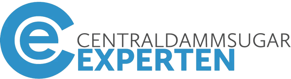 Centraldammsugarexperten Logotyp